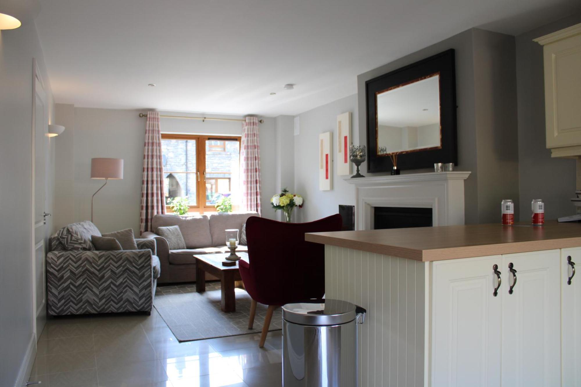 Cosy Holidayhomes Kerry ケンメア エクステリア 写真