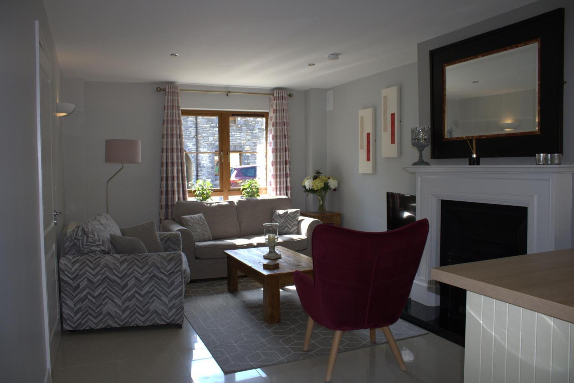 Cosy Holidayhomes Kerry ケンメア エクステリア 写真