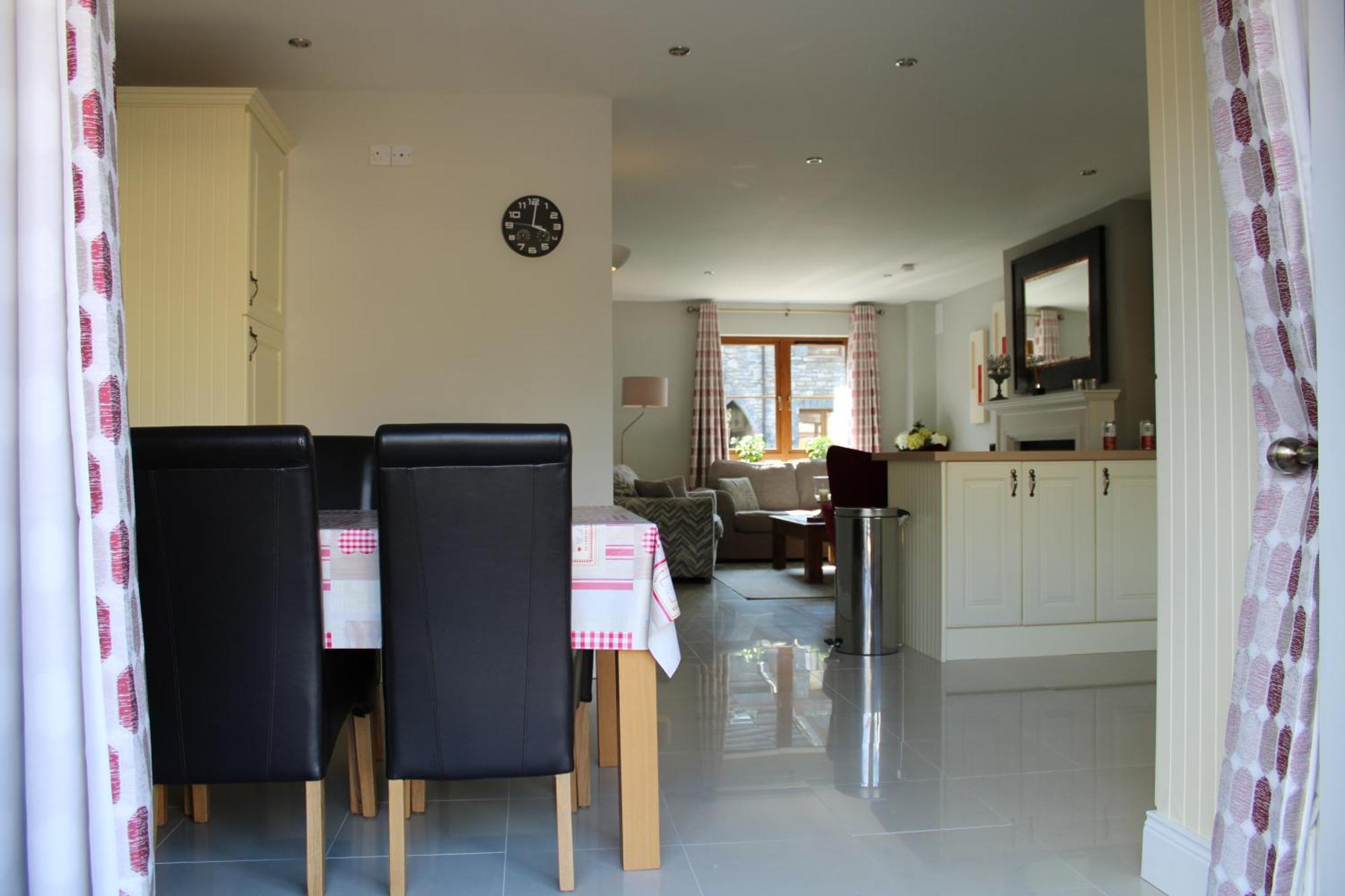 Cosy Holidayhomes Kerry ケンメア エクステリア 写真