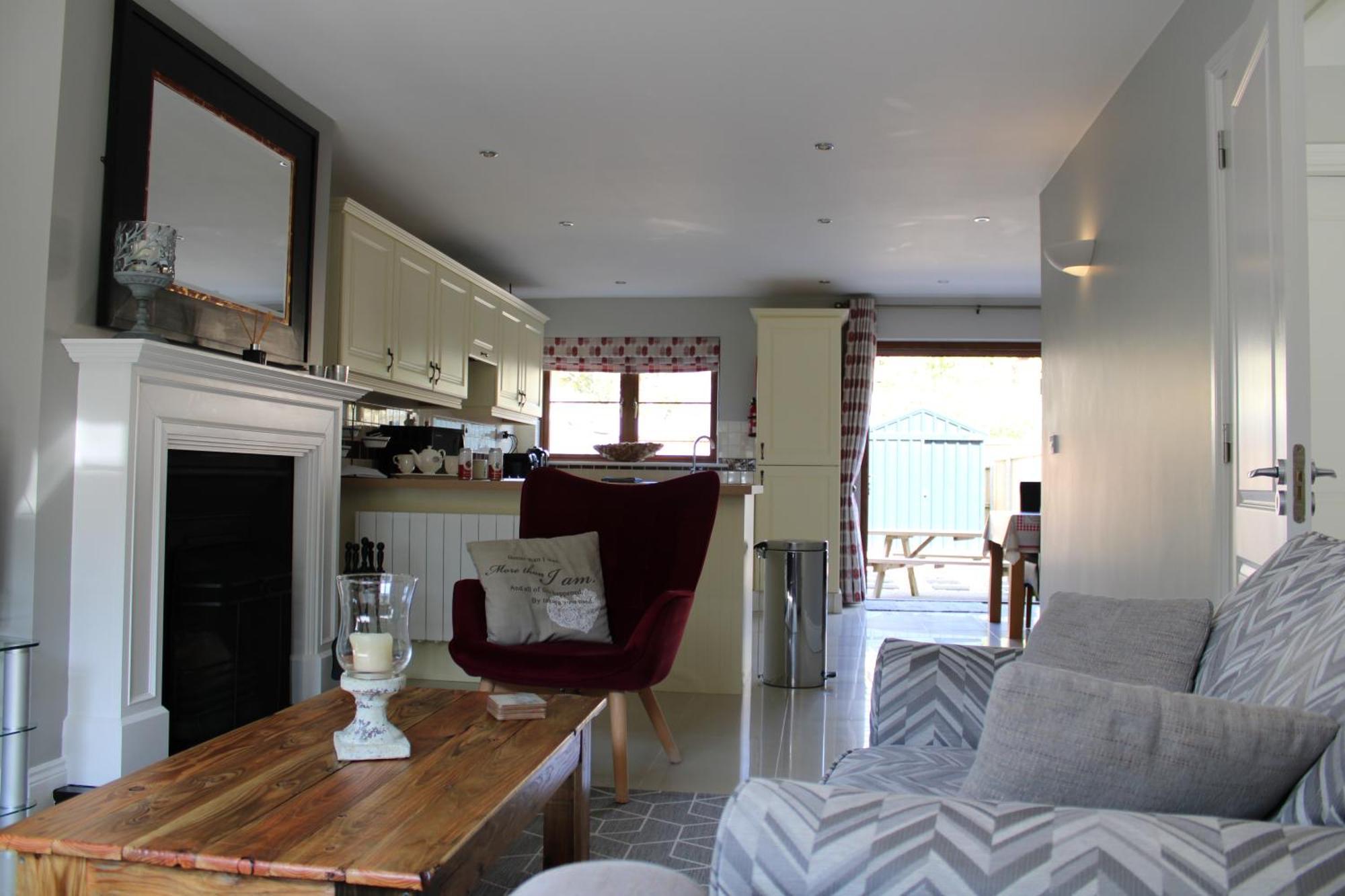 Cosy Holidayhomes Kerry ケンメア エクステリア 写真